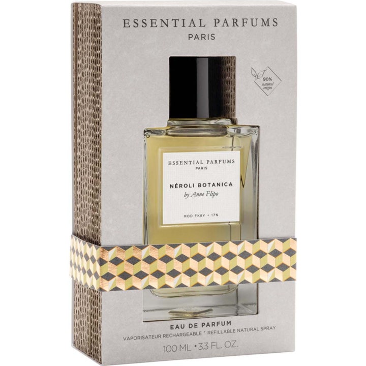 Neroli Botanica By Anne Flipo
