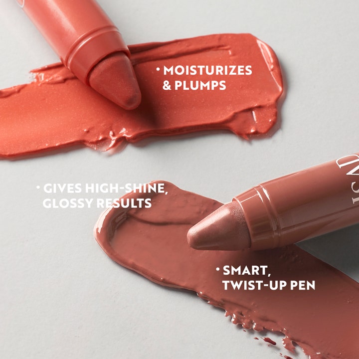 The Glossy Lip Treat Twist Up Color Stick