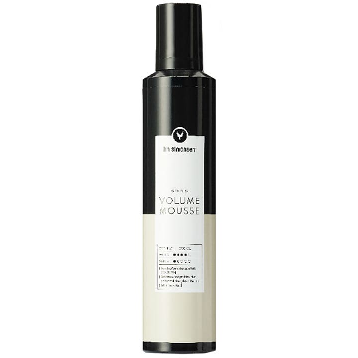 Volume Mousse