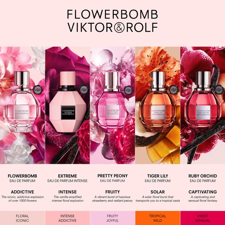 Flowerbomb Pretty Peony Extreme