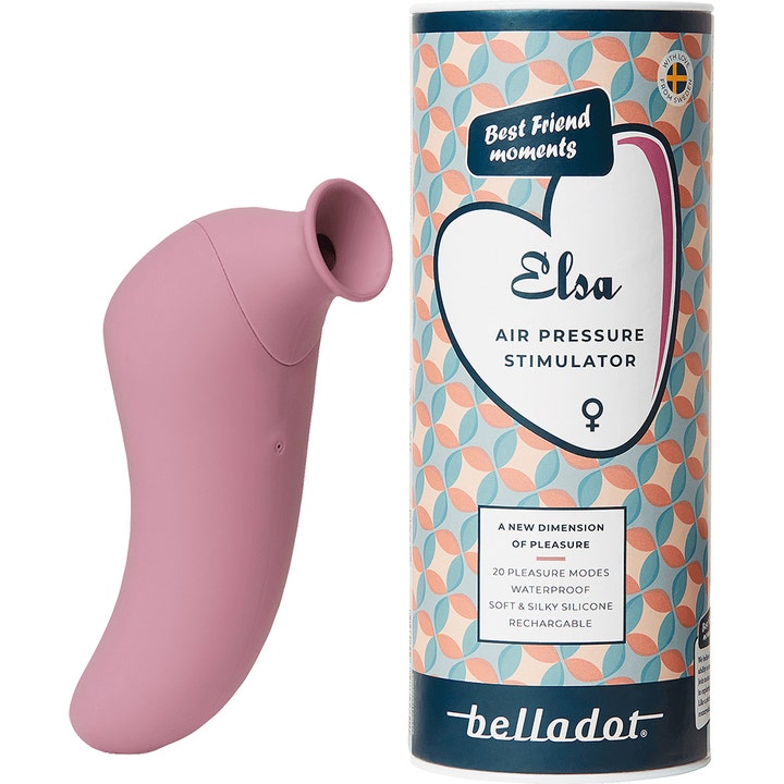 Elsa Air Pressure Stimulator