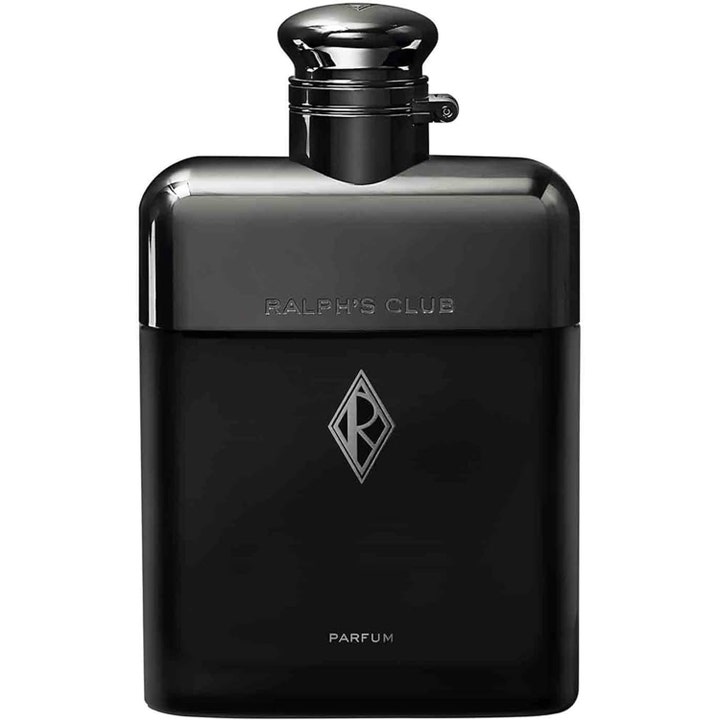 Ralph Lauren Ralphs Club Parfum 100 ml maskulin parfym herr i en stilren svart glasflaska med silverdetaljer