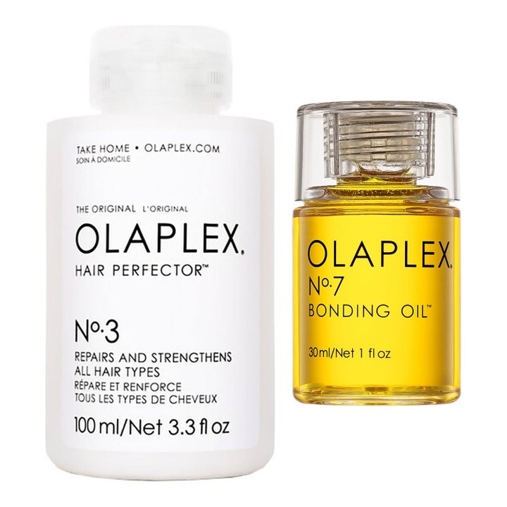 Hair Perfector & Bonding Oil