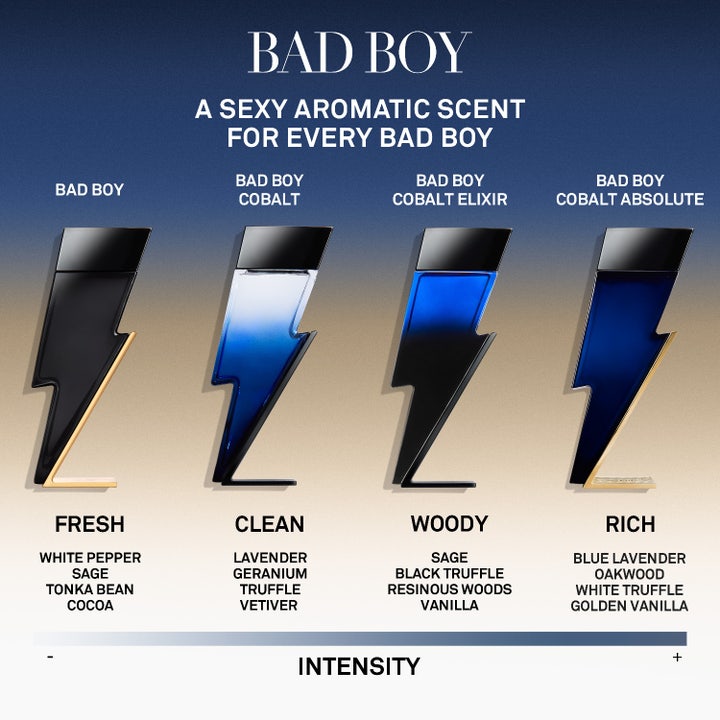 Bad Boy Cobalt Absolute