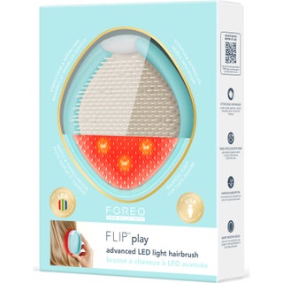 FOREO FLIP™ Play Advanced LED Light Hairbrush