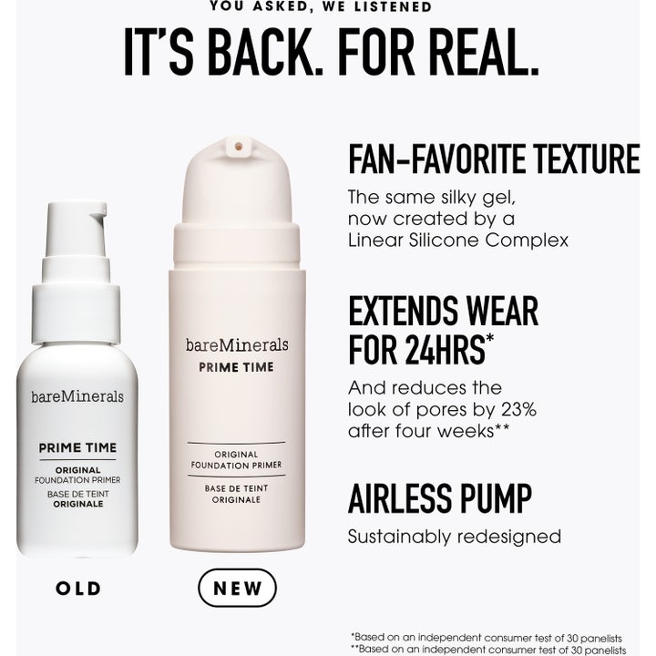 Prime Time Original Foundation Primer