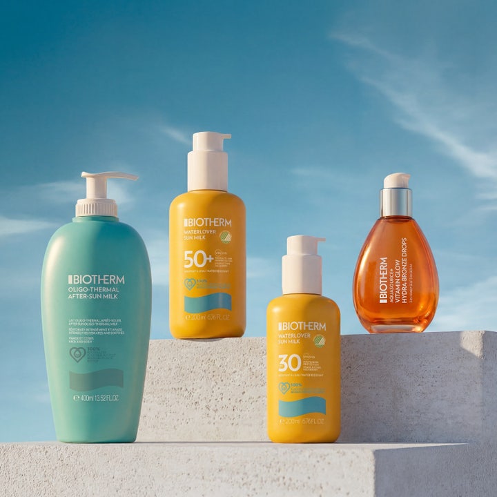 Lait Oligo-Thermal After Sun