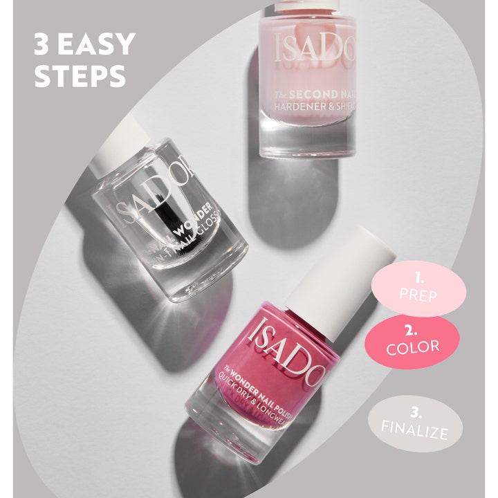 The Bright Base Nail Whitener 