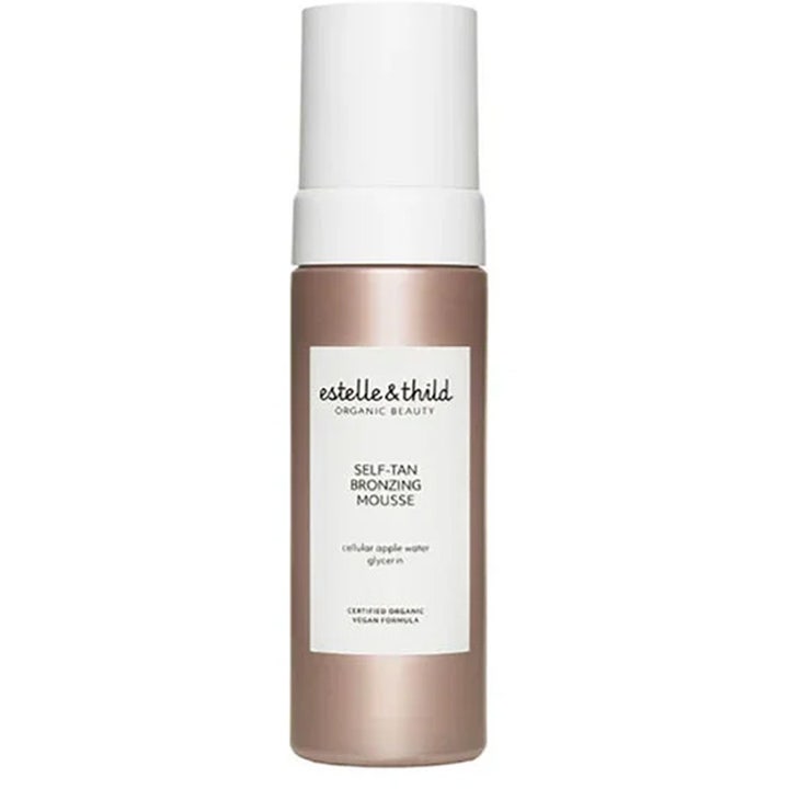 Self-Tan Bronzing Mousse