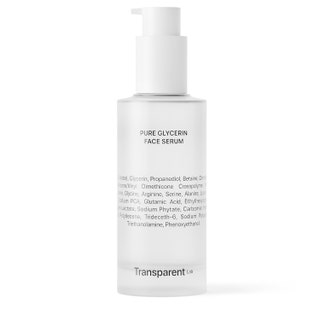 Niche Beauty Lab Transparent Lab