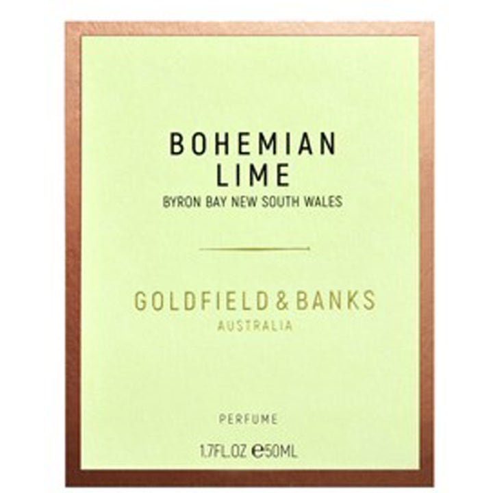 Bohemian Lime