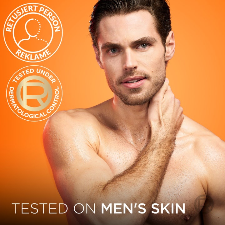 Men Expert Shower Gel