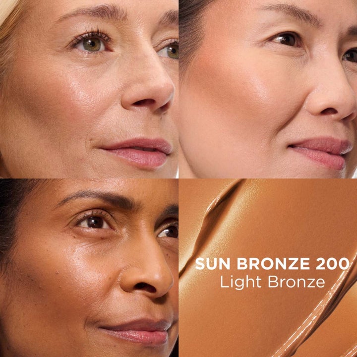 Do It All Serum Color Balm Sun Bronze 200