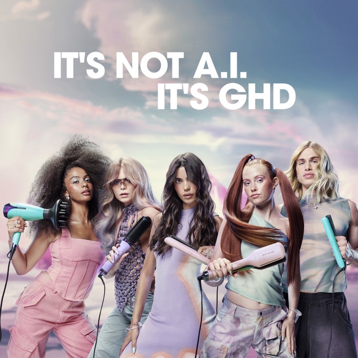 Duet Style Limited Edition Hot Air Styler