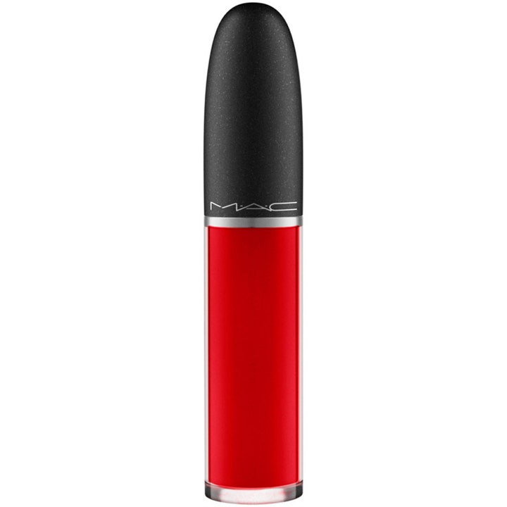 Retro Matte Liquid Lipcolour