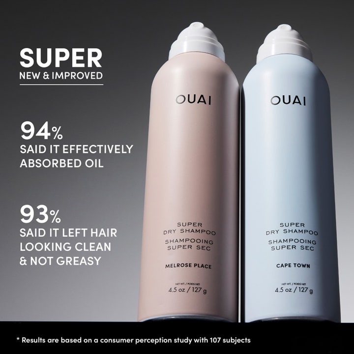 Cape Town Super Dry Shampoo