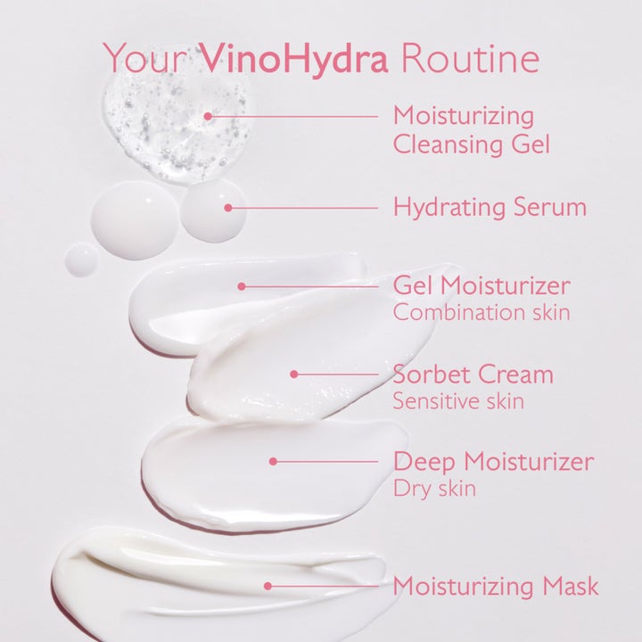 Vinohydra Moisturizing Cleansing Gel