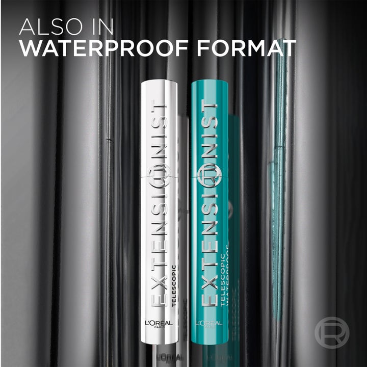 Telescopic Extensionist Waterproof Mascara