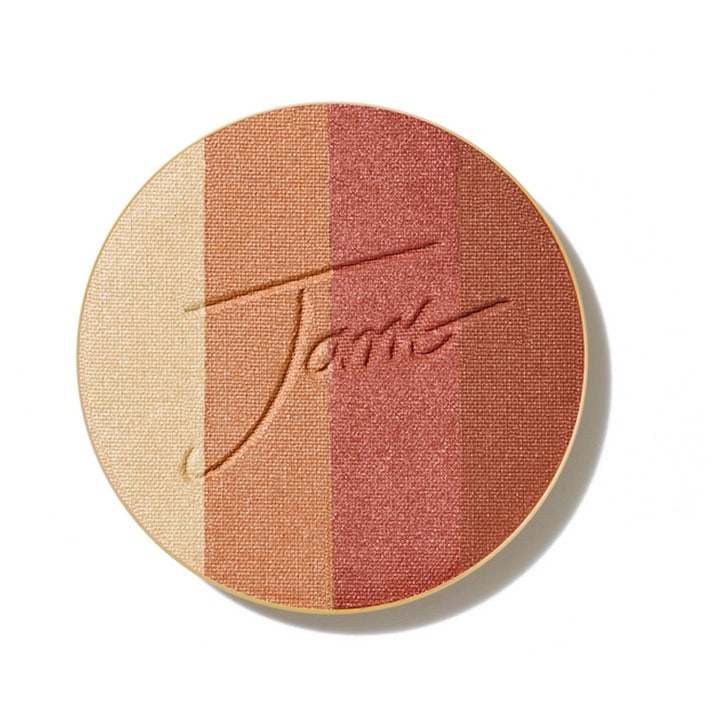 PureBronze™ Shimmer Bronzer Palette Refill