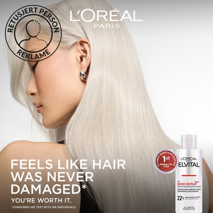 Bond Repair Hair Restoration Set