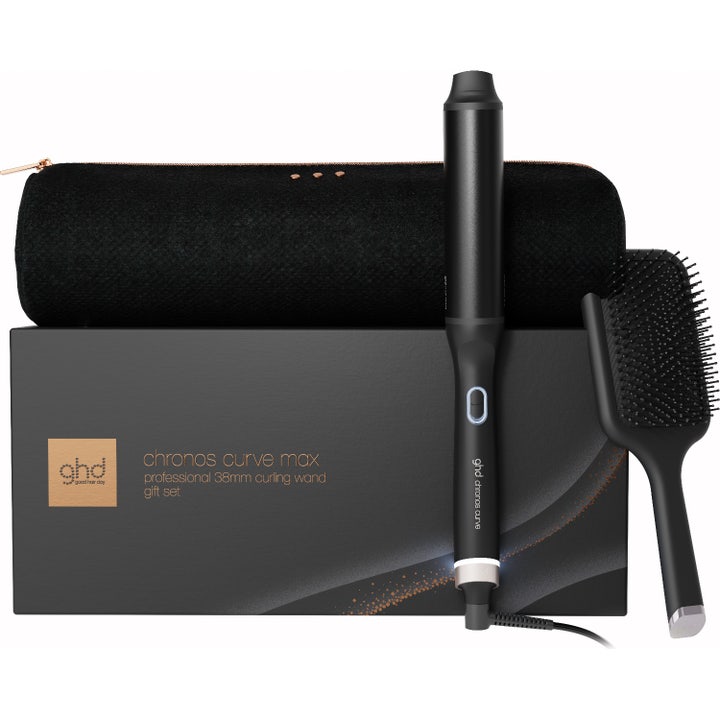 Chronos Curve - Max Wand 38mm Barrel - Festive Gift Set in Black