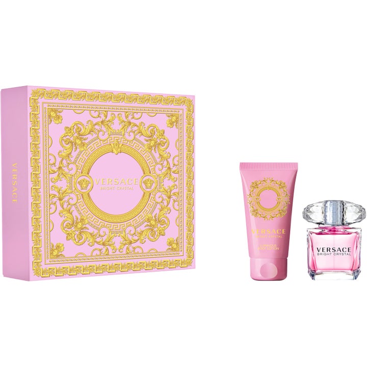 Bright Crystal Gift Set