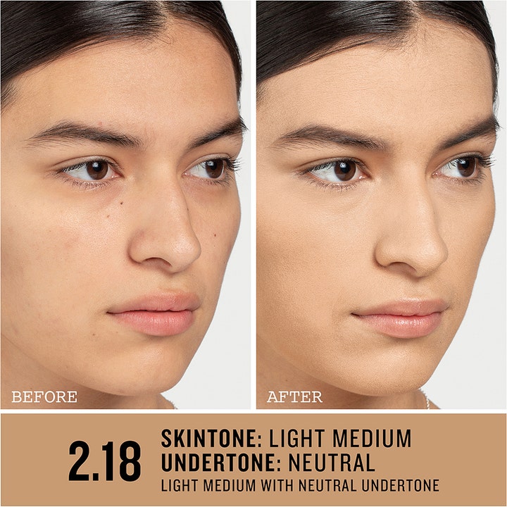 Studio Skin 24H Full Coverage Foundation