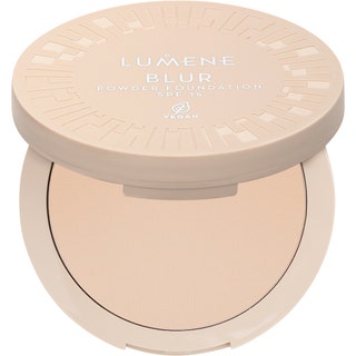 Lumene Blur Longwear Powder Foundation SPF15