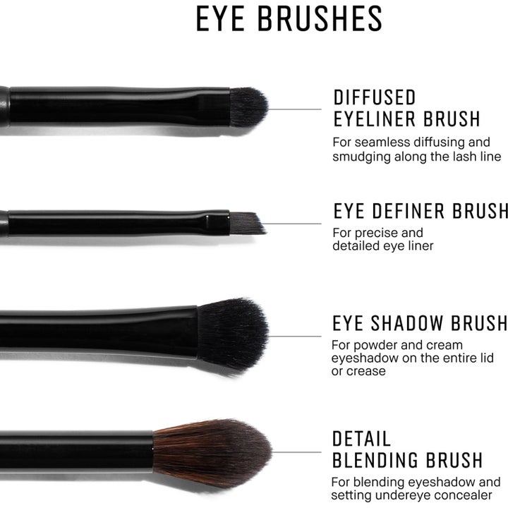 Diffused Eye Liner Brush