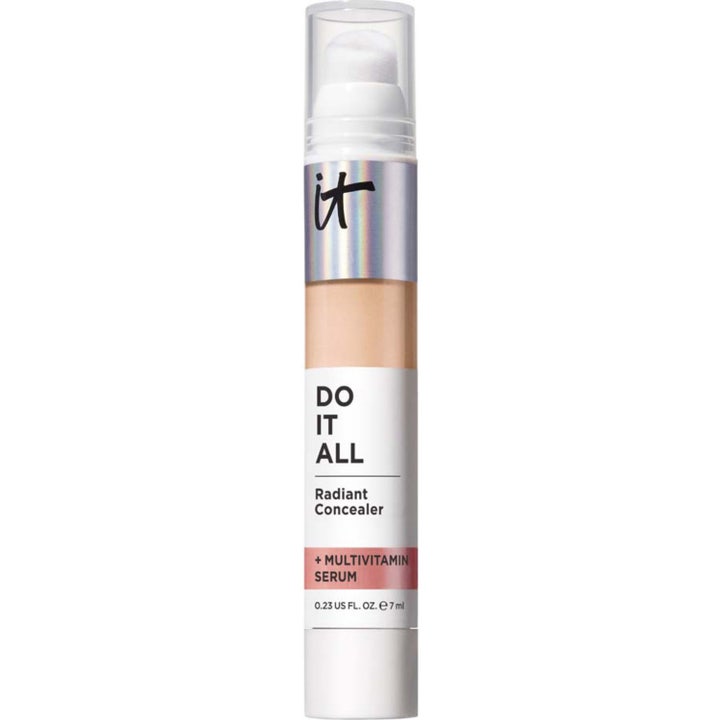 Do It All Plumping Radiant Concealer + Multivitamin Serum 215 Light Warm