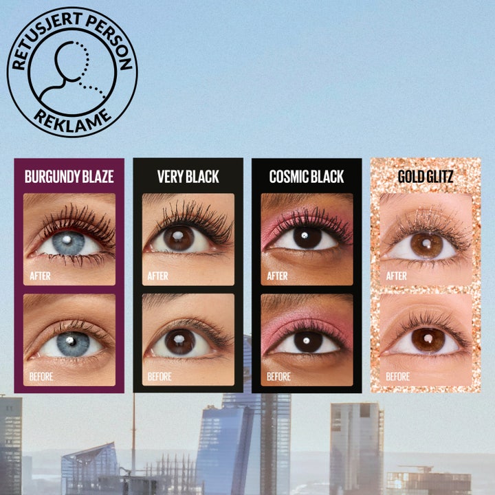 Lash Sensational Sky High Mascara