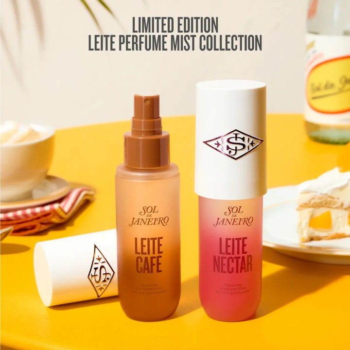 Leite Nectar Mist