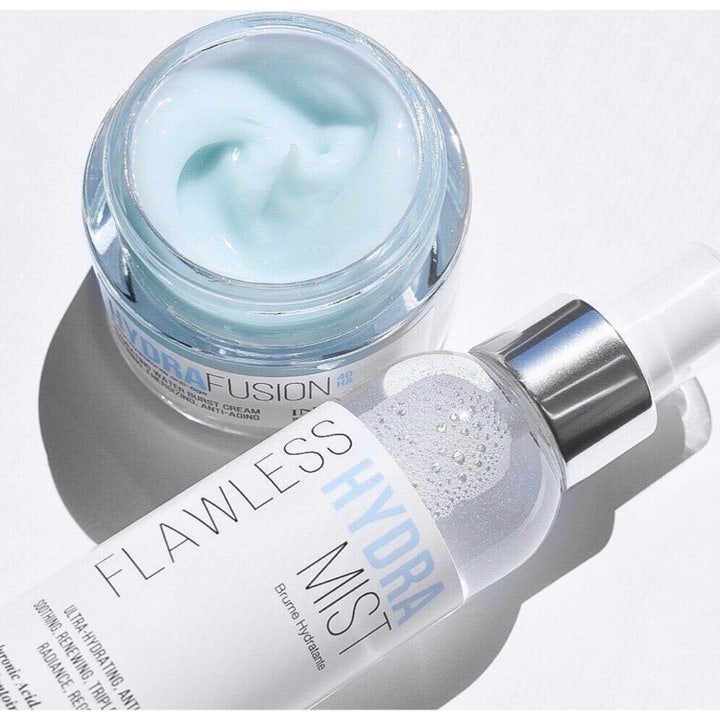 HydraFusion 4D Hydrating Water Burst Cream