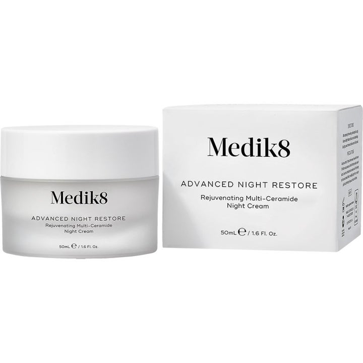 Complete Retinal Skin Routine