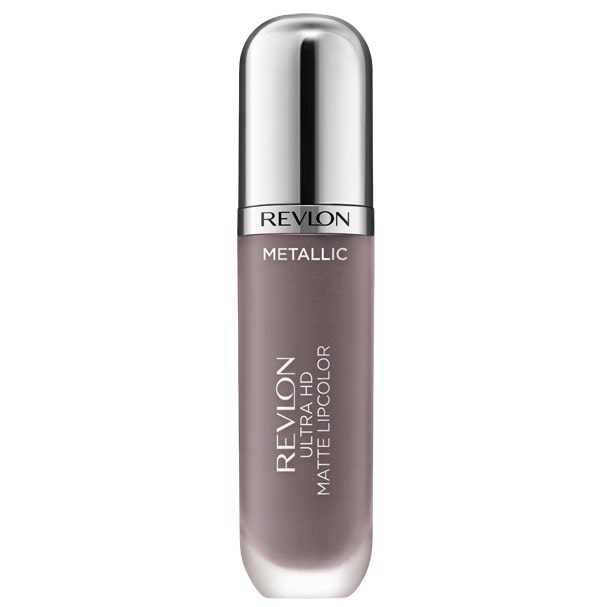 Ultra HD Matte Metallic Lipcolor