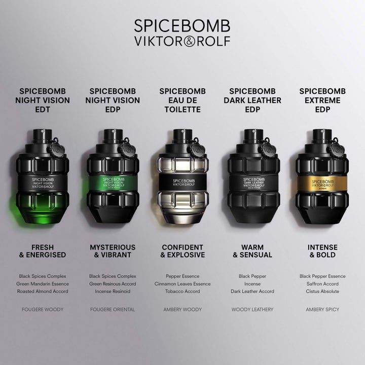 Spicebomb