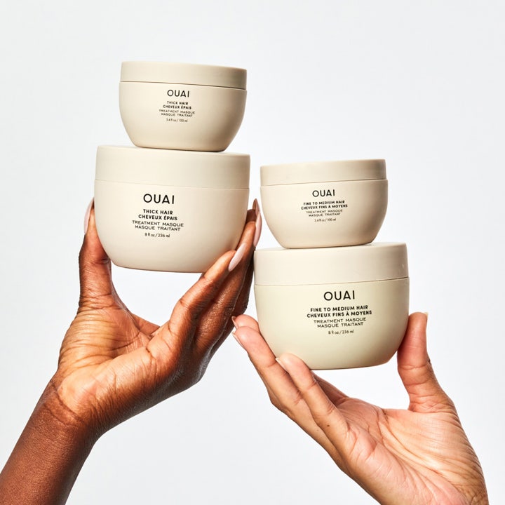 Fine/Medium Hair Treatement Masque