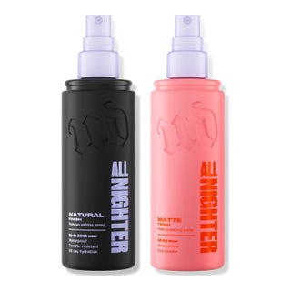 Urban Decay All Nighter Matte & Stay Set