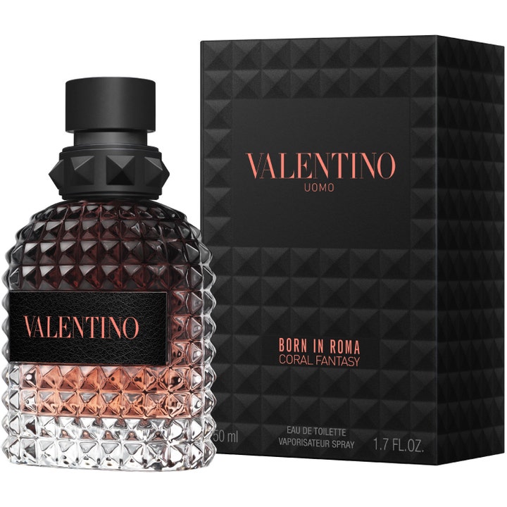 Born in Roma Uomo Coral Fantasy