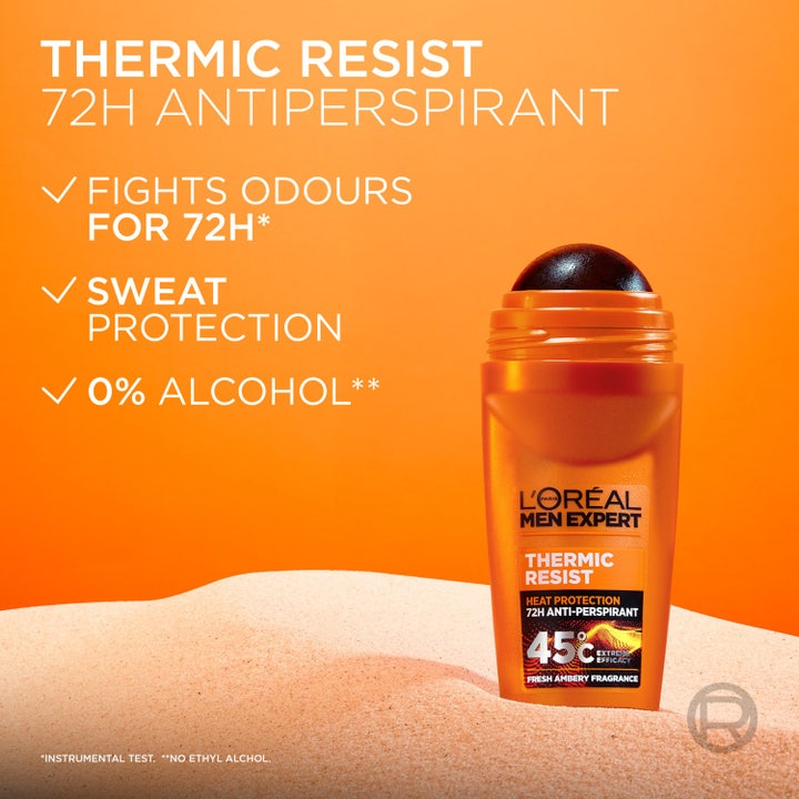 DeoThermic Resist Roll-on