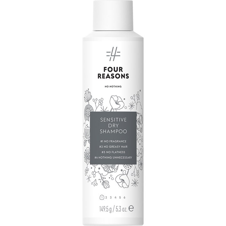 No Nothing Sensitive Dry Shampoo