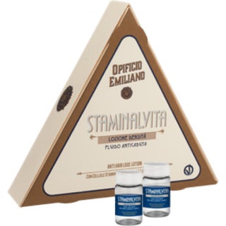 Opificio Emiliano Staminalvita Anti-Hair Loss Fluid For Weakened Hair