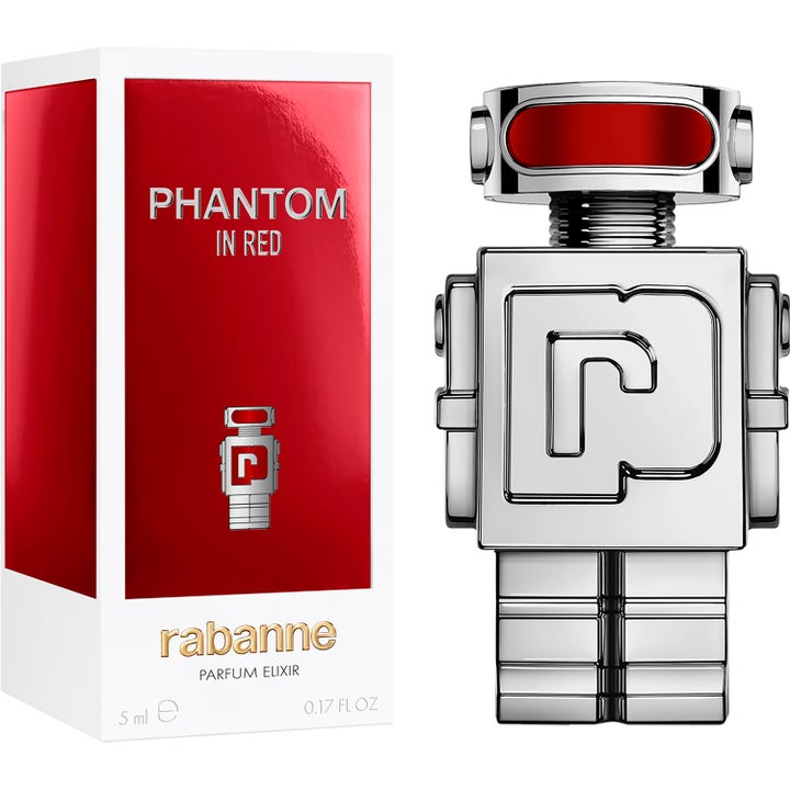 Phantom In Red Gift