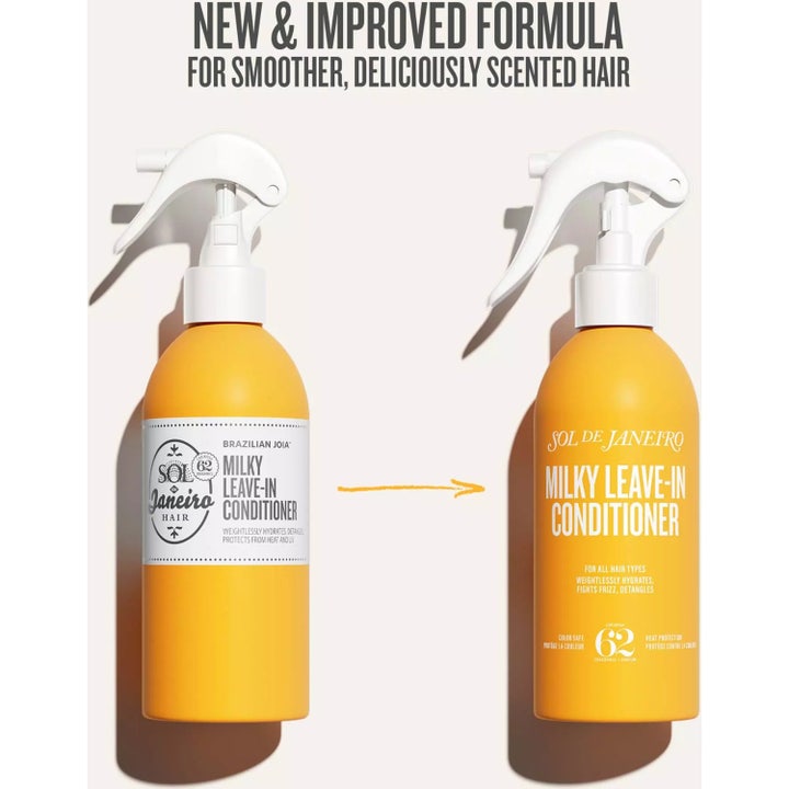 Milky Leave-In Conditioner Cheirosa 62