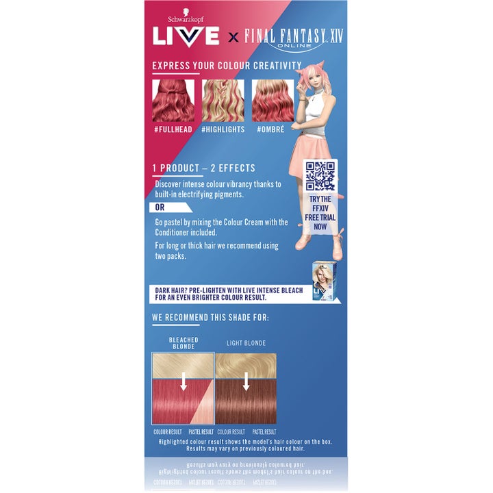 Live Color Moment