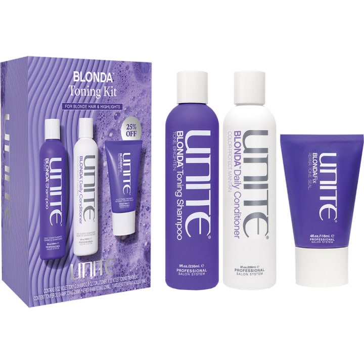 Blonda Toning Kit