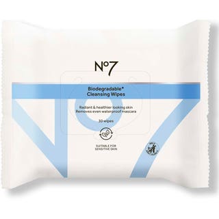 No7 Biodegradable Wipes