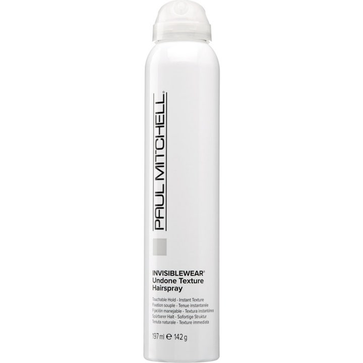 Invisiblewear Undone Texture Hairspray