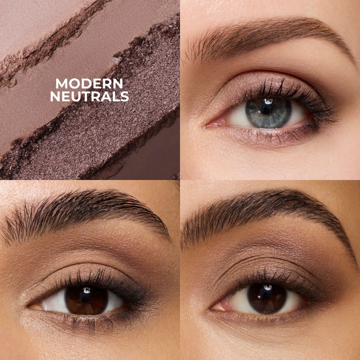 Caviar Eyeshadow Palette