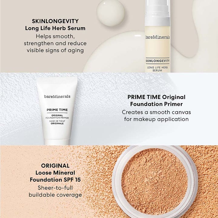 I Am An Original Get Started Kit Medium Tan